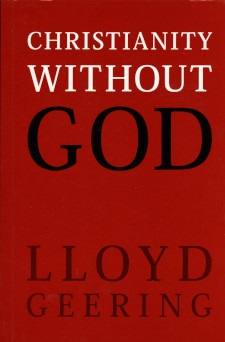 cover for Christianity without God