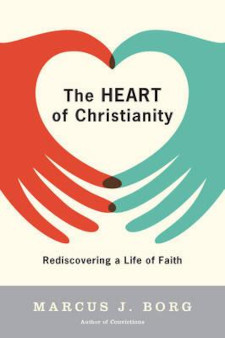 Cover of book: The Heart of Christianity