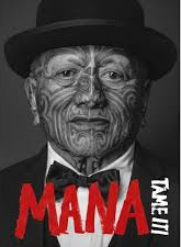 Book review of Tama Iti's book Mana