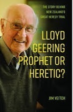 Book Cover of Prophet or Heretic by Jim Vietch